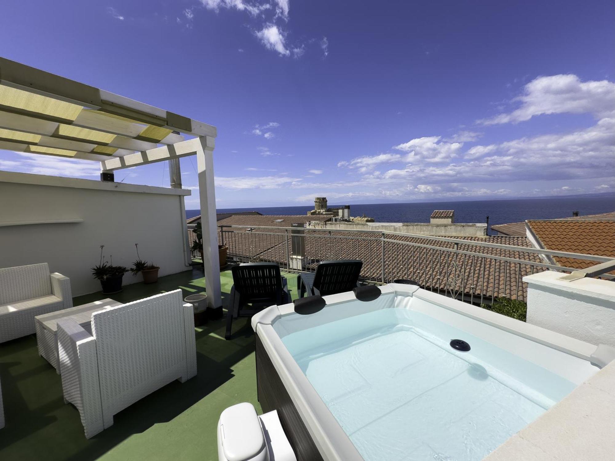 Four Winds B&B Le Castella  Exterior photo